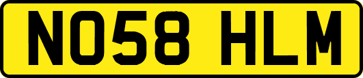 NO58HLM