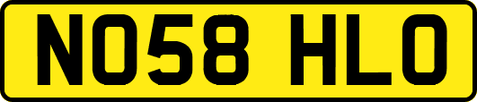 NO58HLO
