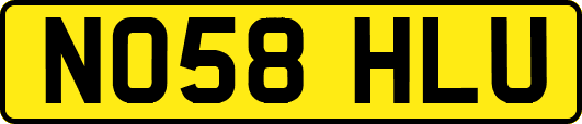 NO58HLU