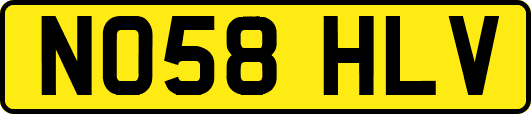 NO58HLV