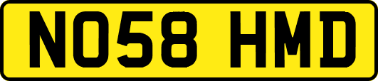 NO58HMD