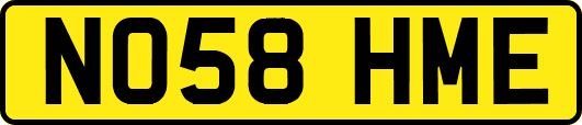 NO58HME