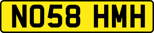 NO58HMH