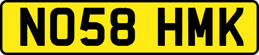 NO58HMK