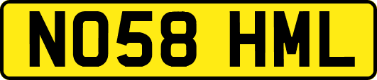 NO58HML