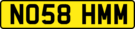 NO58HMM