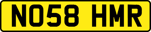 NO58HMR