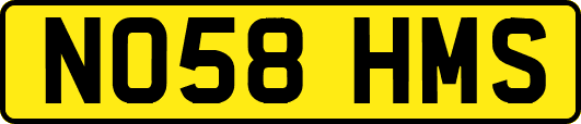NO58HMS