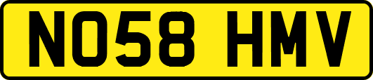 NO58HMV