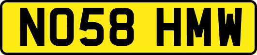 NO58HMW