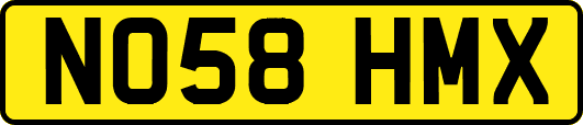 NO58HMX