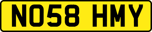 NO58HMY