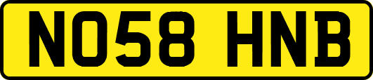 NO58HNB