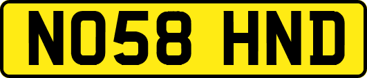 NO58HND
