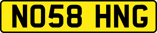 NO58HNG