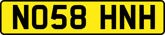 NO58HNH