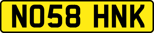 NO58HNK