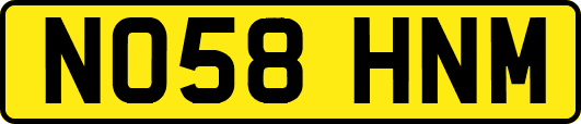 NO58HNM