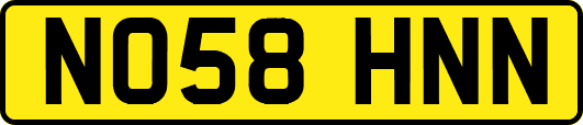NO58HNN
