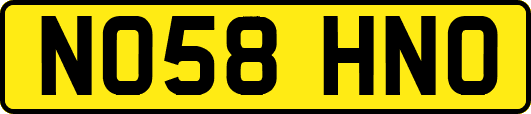 NO58HNO