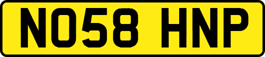 NO58HNP
