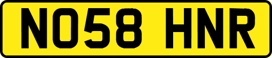 NO58HNR