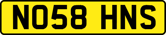 NO58HNS