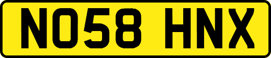 NO58HNX