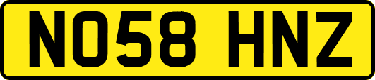 NO58HNZ