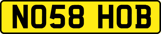 NO58HOB