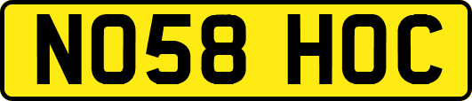 NO58HOC