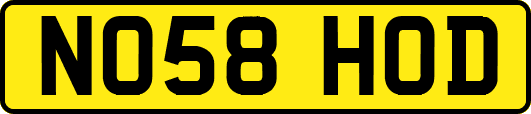 NO58HOD