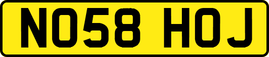 NO58HOJ
