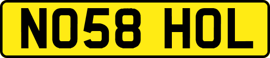 NO58HOL
