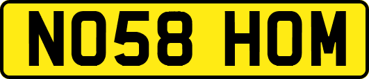 NO58HOM