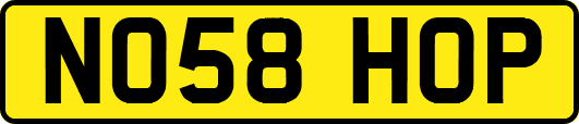 NO58HOP