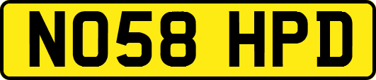 NO58HPD