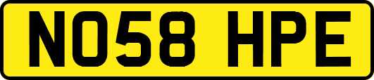 NO58HPE