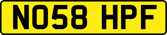 NO58HPF