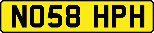 NO58HPH