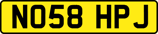NO58HPJ