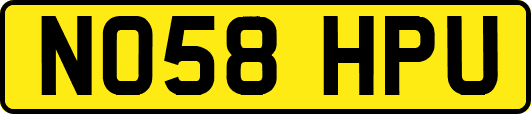 NO58HPU
