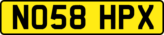 NO58HPX