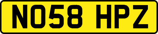NO58HPZ