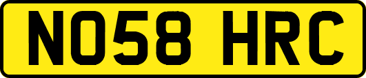 NO58HRC