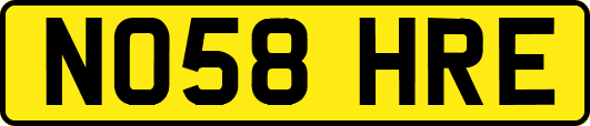 NO58HRE