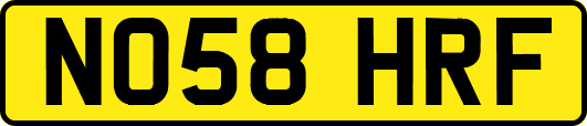 NO58HRF