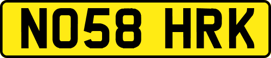NO58HRK
