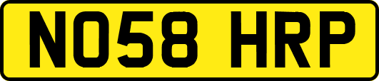 NO58HRP