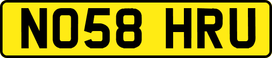 NO58HRU